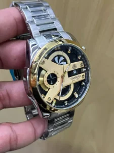 Tag Heuer CAL 1887 – Prime Itália Mesclado com Fundo Preto