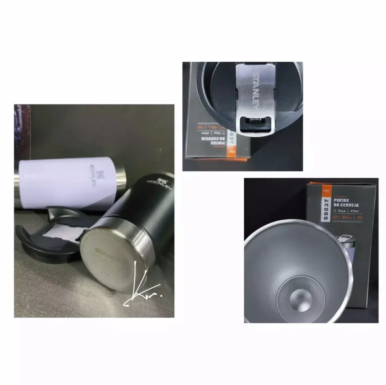 copo termico inox 473ml - 1