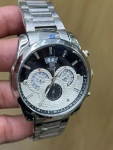 Tag Heuer CR7 – Prime Itália – À Prova d’Água