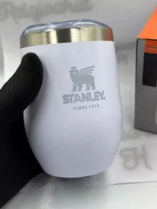 Copo Térmico Stanley em Inox com Tampa Acrílica 350ml