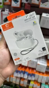 Fone Airpods H’maston Branco – Branco