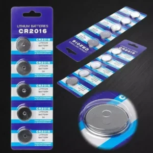 Bateria para G-SHOCK Digital CR2016