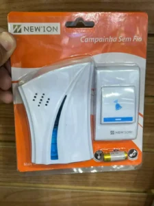 Campanhia sem fio New’ Ion