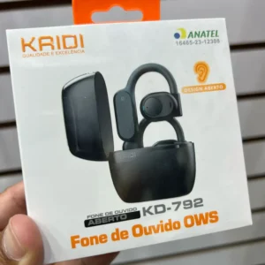 Kaidi OWS KD-792 – Fone de Ouvido Bluetooth