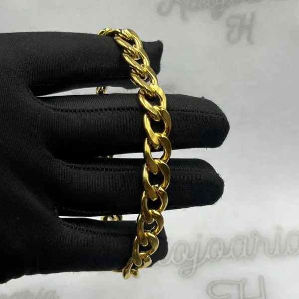 Kit Invicta Joker Banhado a Ouro 18K – Relógio + Acessórios - Imagem 6
