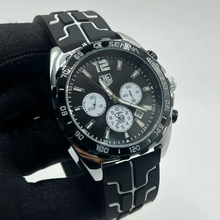 Relogio-Masculino-Tag-Heuer-F1-Senna-Prime-Italia-100-Funcional-A-prova-dagua-Preto-1