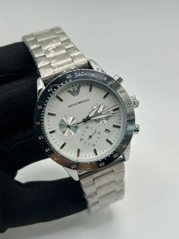 Emporio Armani Cronograph AR11362 Prime Itália - Imagem 5