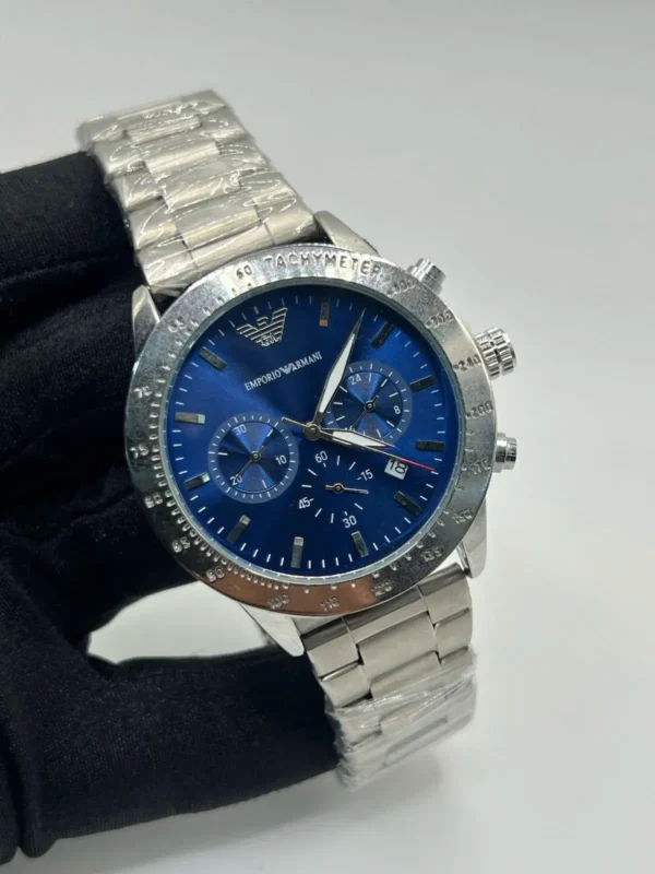 Emporio Armani Cronograph AR11362 Prime Itália - Imagem 6