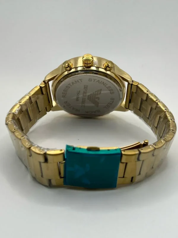 Emporio Armani Cronograph AR11362 Prime Itália - Imagem 3
