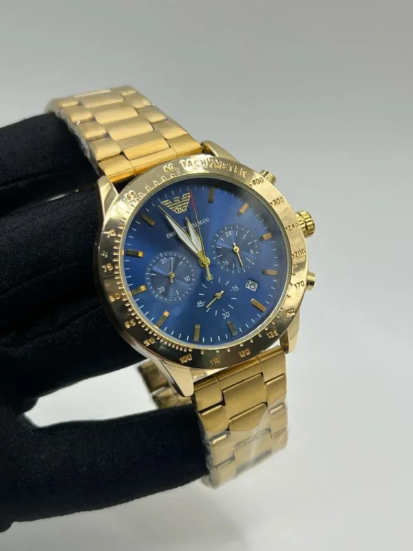 Emporio Armani Cronograph AR11362 Prime Itália - Imagem 7