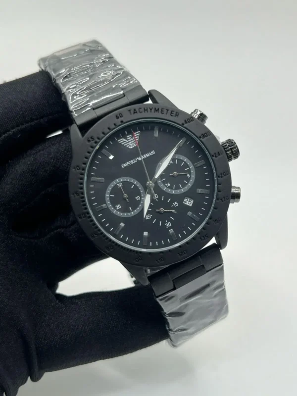 Emporio Armani Cronograph AR11362 Prime Itália - Imagem 4