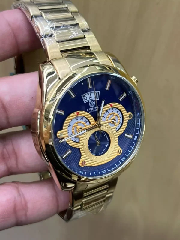 Tag Heuer CR7 - Prime Itália - À Prova d’Água - Imagem 3