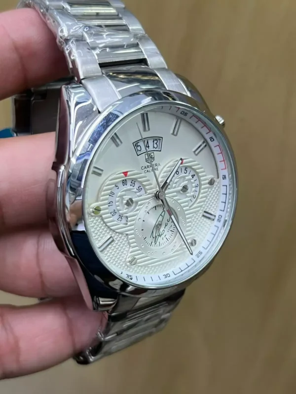 Tag Heuer CR7 - Prime Itália - À Prova d’Água - Imagem 2