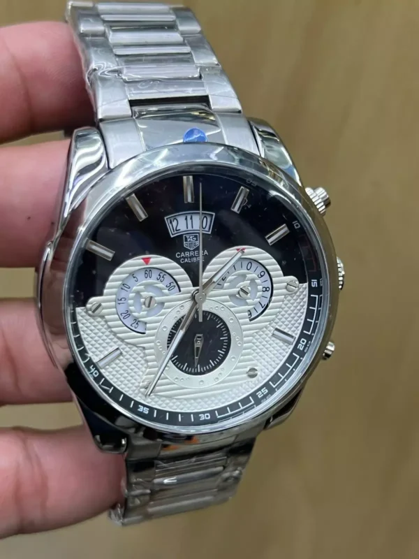 Tag Heuer CR7 - Prime Itália - À Prova d’Água