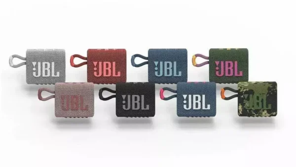 Caixinha de som JBL Go 3 - Imagem 9