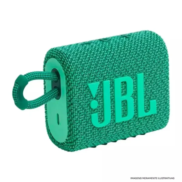 Caixinha de som JBL Go 3 - Imagem 7