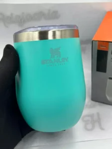 Copo Térmico Stanley em Inox com Tampa Acrílica 350ml