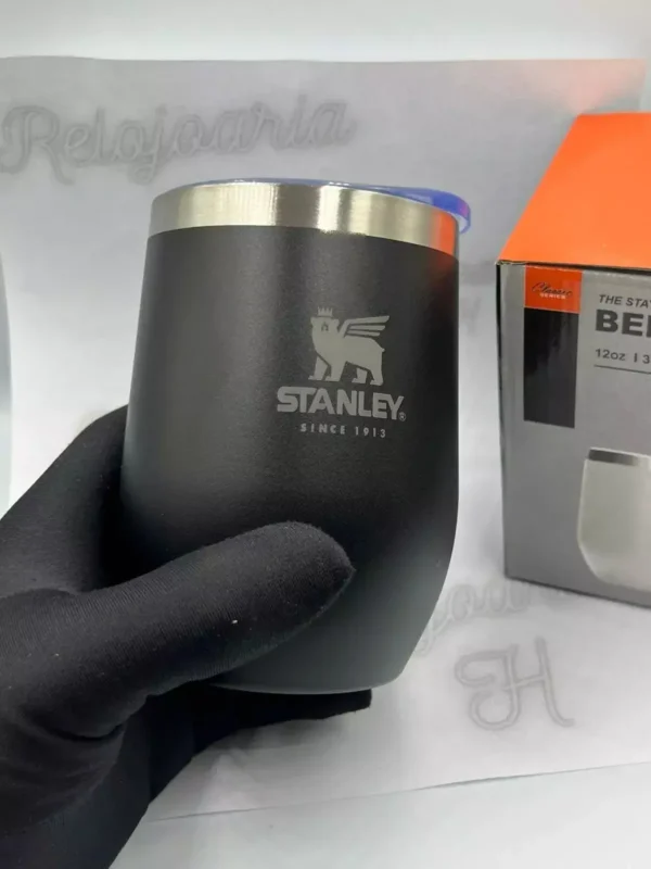Copo Térmico Stanley em Inox com Tampa Acrílica 350ml - Imagem 5