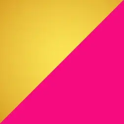 Dourado e Rosa Pink