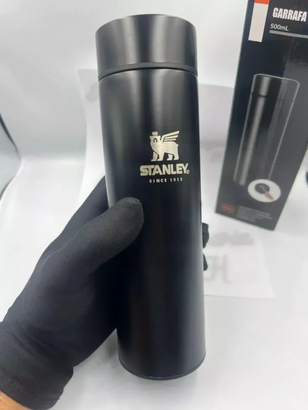 Garrafa Térmica Stanley em Aço Inox 500ml com Termômetro Digital LED Touch - Imagem 2