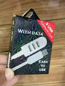 Hub com 3 USB