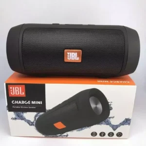 Caixa de Som Sem Fio - Charge Mini - Preto