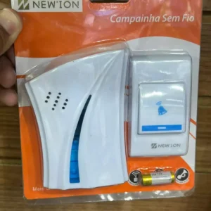 Campanhia sem fio New' Ion