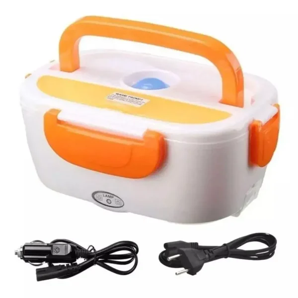 Marmita Elétrica Aquecedor De Alimentos Bivolt - Sortido - Imagem 6
