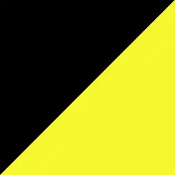 Preto e Amarelo
